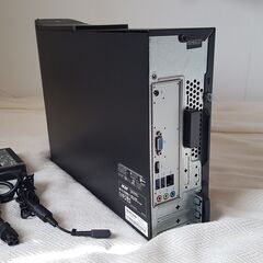 値下げ16800円 Windows11 パソコンとモニターの画像