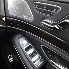 ベンツ　S400H 2015式の画像
