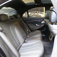 ベンツ　S400H 2015式の画像