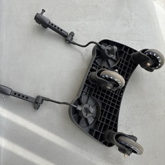 ベビーカーステップの画像