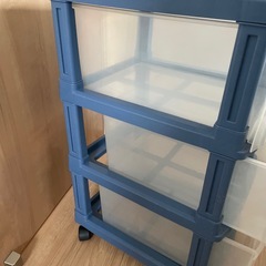 決まりました。　収納ケースの画像