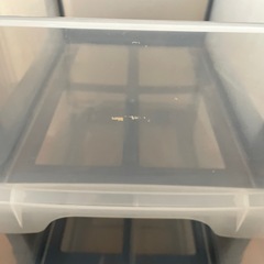 決まりました。　収納ケースの画像