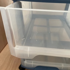 決まりました。　収納ケースの画像