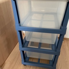 決まりました。　収納ケースの画像