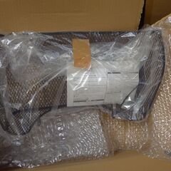 honda　純正 インナーラック　ベンリー　未使用の画像