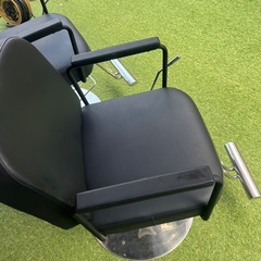 ビューティガレージ　サロンチェア　HD-178S 2脚セット　スタイリングチェア/フェイシャルチェア　美容院　美容室　理容室　業務用の画像