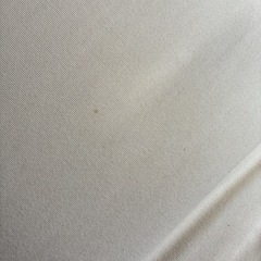 ヨギボー　ショート　クリームホワイトの画像