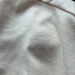 ヨギボー　ショート　クリームホワイトの画像