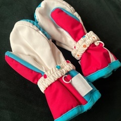 幼児手袋　グローブ　PHENIX の画像