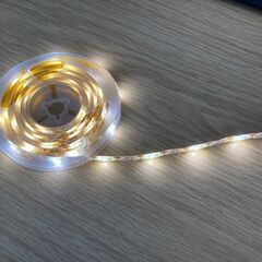 ★IKEA/イケア★LED Tape LIght/テープライト★新品★完売品？★の画像