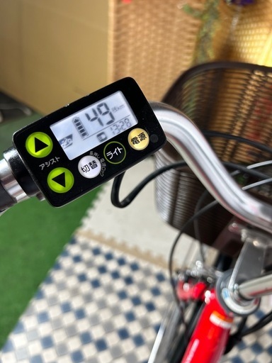 注文 No.588ヤマハPAS ナチュラM PA26NM三段変速整備済み