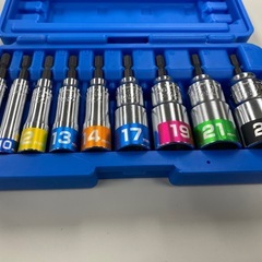 TOP インパクトソケット　　　SNAP ONの画像