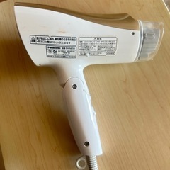 Panasonic　ドライヤーの画像
