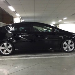 TOYOTA30系プリウスの画像