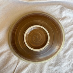 和皿 栗(未使用)の画像