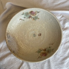 和皿 栗(未使用)の画像