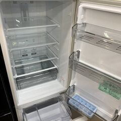 🐶「ジモティ見た」でドリンクプレゼント中‼🐶 【中古】三菱　MR-P17F-W　冷蔵庫　168L　2020年製の画像