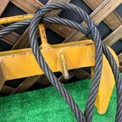 【SFU】ネツレン 型番不明 クランプ ②【現状品】の画像