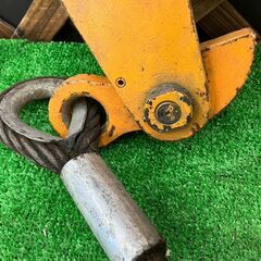 【SFU】ネツレン 型番不明 クランプ ②【現状品】の画像