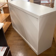 ニトリ キッチンカウンター アルミナ2【トレファク 川越店】の画像