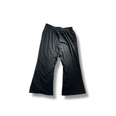 しまむら aime que フレアパンツ 中黒 4Lの画像