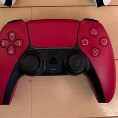 ps5 本体 コントローラー付きの画像