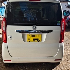令和３年　ホンダ　N-BOX（JF3）グレード：Lの画像