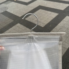 収納ラック　衣類収納　押入れ収納　ハンガー収納　の画像