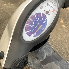 dio原付　スクーター　バイクの画像