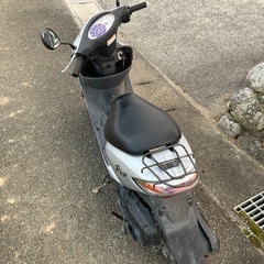 dio原付　スクーター　バイクの画像