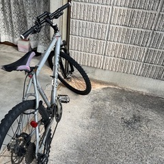 LOUIS GARNEAU ルイガノ　マウンテンバイクの画像