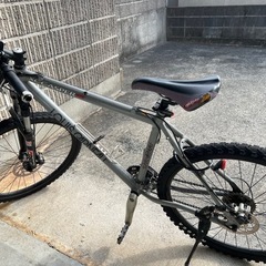 LOUIS GARNEAU ルイガノ　マウンテンバイクの画像