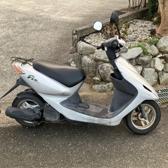 dio原付　スクーター　バイクの画像