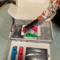 ニンテンドーSwitch
の画像