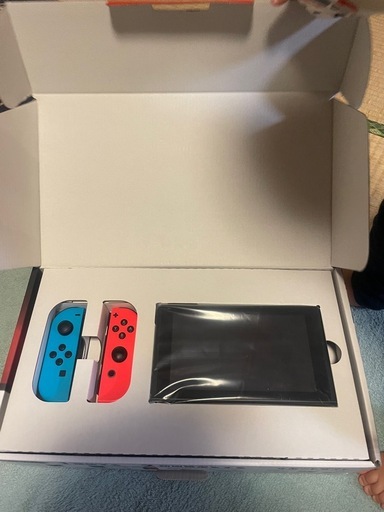 ニンテンドーSwitch
