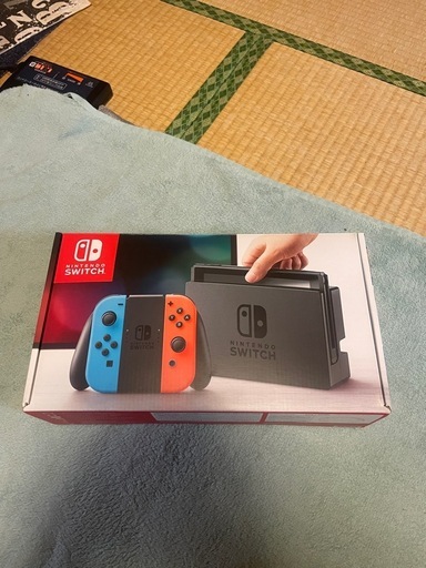 ニンテンドーSwitch