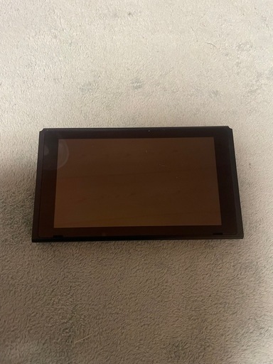 ニンテンドーSwitch
