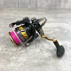 今回は、奥州市のお客様より『Daiwa LEGALIS 1…