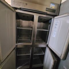 ホシザキ業務用冷凍冷蔵庫の画像