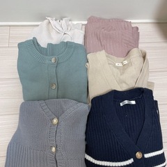 レディース服30点セットの画像