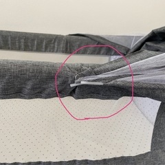 多機能ベビープレイヤードの画像