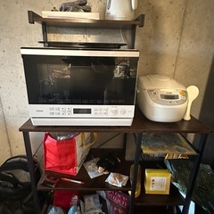 レンジ台の画像
