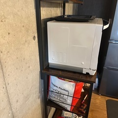 レンジ台の画像