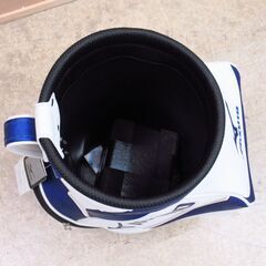 MIZUNO ミズノ ミニ キャディバッグ 未使用品 G-2595の画像