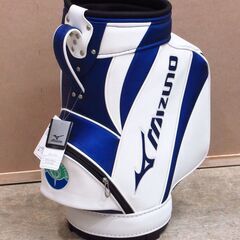 MIZUNO ミズノ ミニ キャディバッグ 未使用品 G-2595の画像