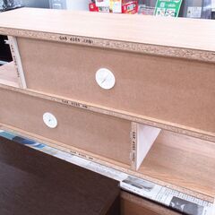 白井産業 ガレンタ TVボード / ローボード G-2598の画像