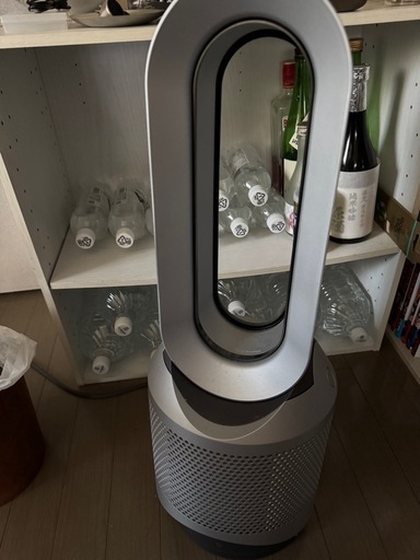 Dyson 冷温風機