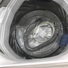 【ジャングルジャングル広陵店】家電　洗濯機　パナソニック　5kg　2020年製　NA-F50B13　【ジモティー特別価格】の画像