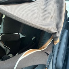 AILEBEBEチャイルドシートの画像