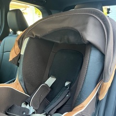 AILEBEBEチャイルドシートの画像